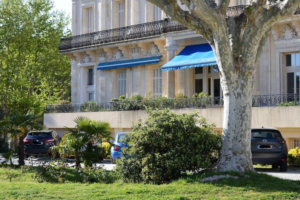 Grand Hotel - Magnifique Appartement Bord De Plage Centrale 아르카숑 외부 사진