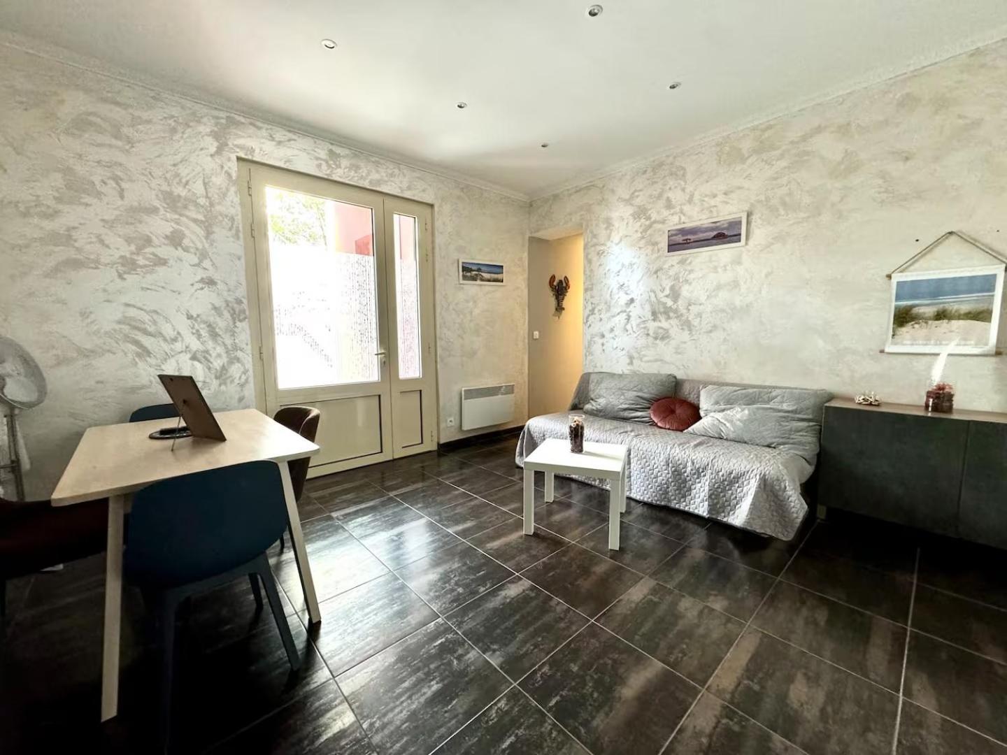 Grand Hotel - Magnifique Appartement Bord De Plage Centrale 아르카숑 외부 사진