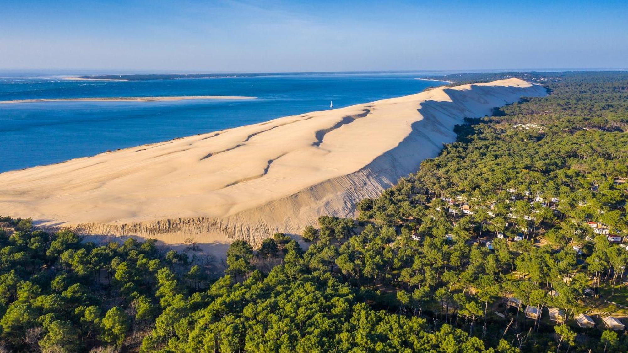 Grand Hotel - Magnifique Appartement Bord De Plage Centrale 아르카숑 외부 사진